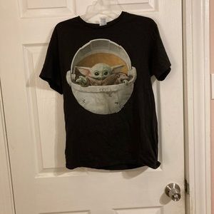 Baby yoda tshirt